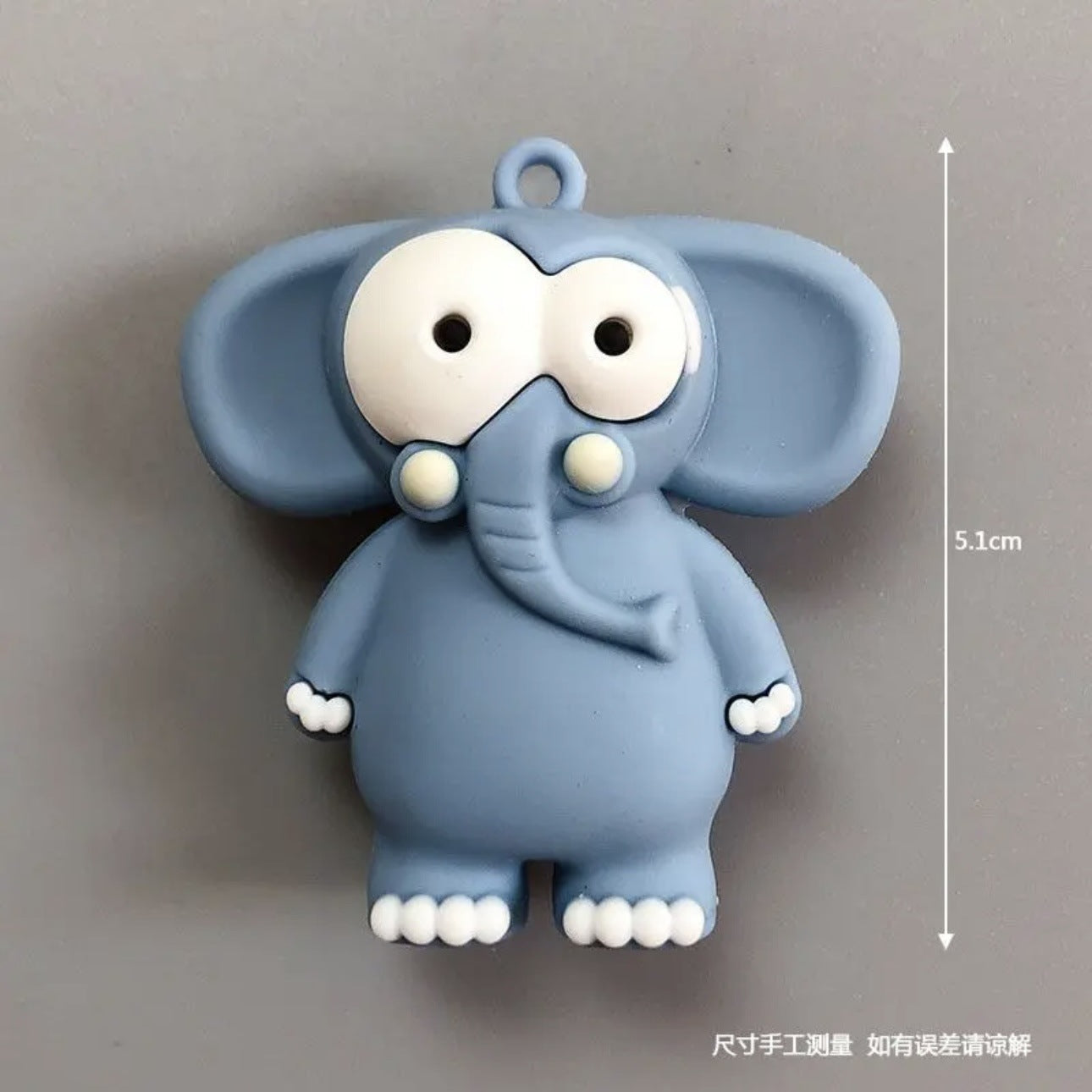 Cartoon Refrigerator Sticker, Personalized Creative Magnetic Attraction 3d Three-dimensional Small Animals, Children's Whiteboard Sticker, Blackboard Sticker Magnetic Attraction