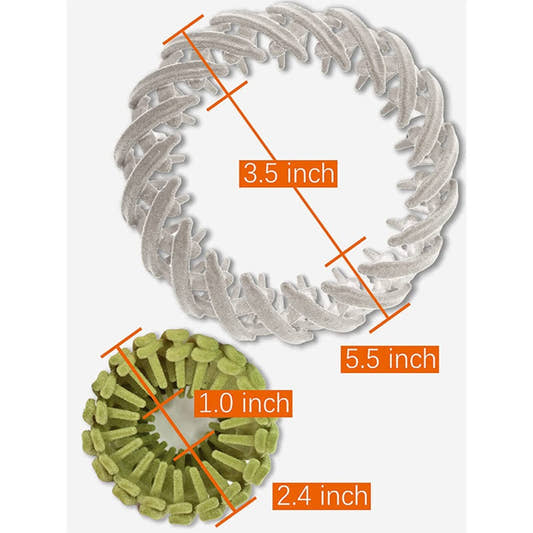 AUEAR, 7 Pack Birds Nest Magic Hair Clip, Hair Accessories for Women Ponytail Ties Bun Maker Scrunchies for Thick Thin Holders