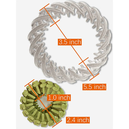 AUEAR, 7 Pack Birds Nest Magic Hair Clip, Hair Accessories for Women Ponytail Ties Bun Maker Scrunchies for Thick Thin Holders