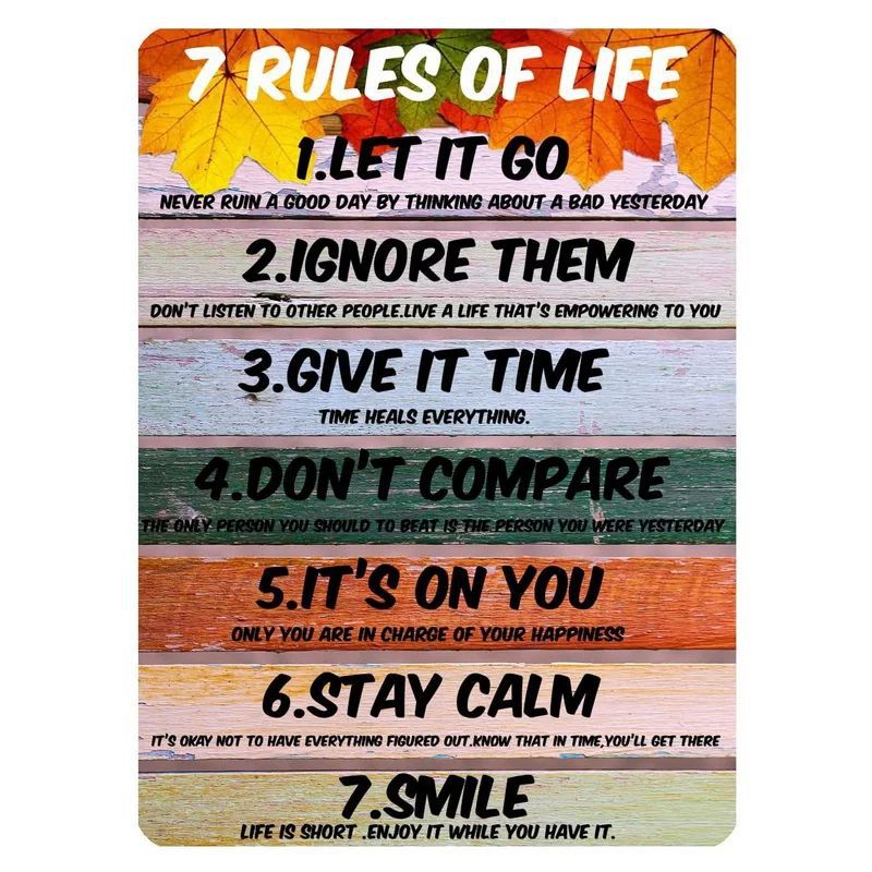 Bathroom Sign Decorative Painting, Home Poster Retro American Tin Painting Washing Room Decorative Painting