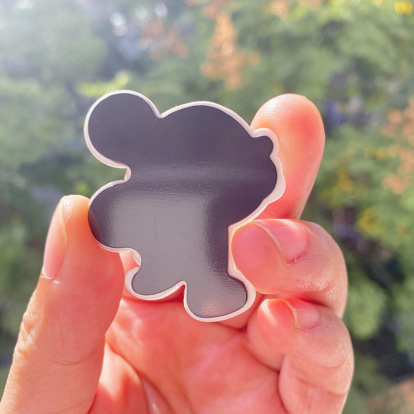 Cartoon refrigerator sticker cute eventful dog peripheral garden series soft magnetic kitchen decoration magnet