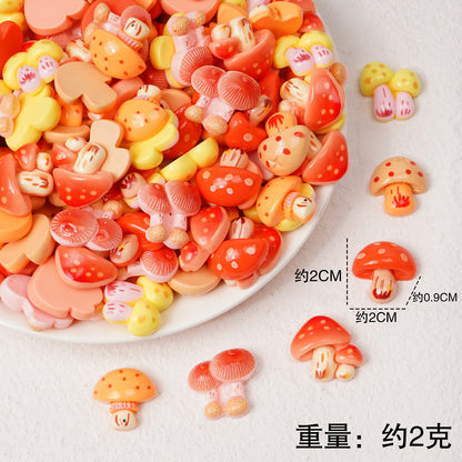 Edible game bread simulation miniature edible game ornament resin DIY jewelry accessories convenience store supermarket materials