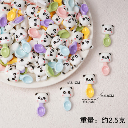 Edible game bread simulation miniature edible game ornament resin DIY jewelry accessories convenience store supermarket materials