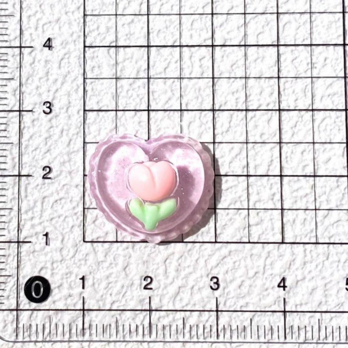 10pcs Transparent cute animal resin accessories DIY cream glue mobile phone case hair accessories hairpin water cup storage box patch