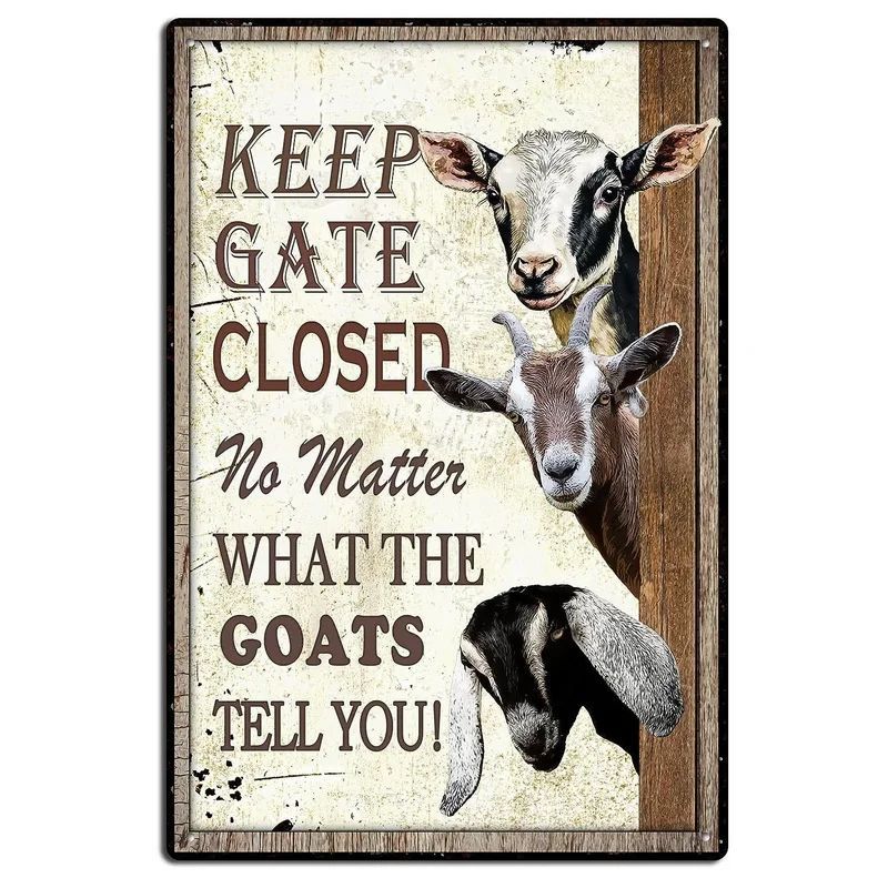 Bathroom Sign Decorative Painting, Home Poster Retro American Tin Painting Washing Room Decorative Painting