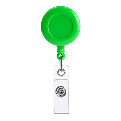 Special Supply for Easy-to-pull Buckle, Chest Card, Portable Badge, Telescopic Buckle, ID Card Sleeve, Lanyard, Easy-to-pull Work Card, Multi-function