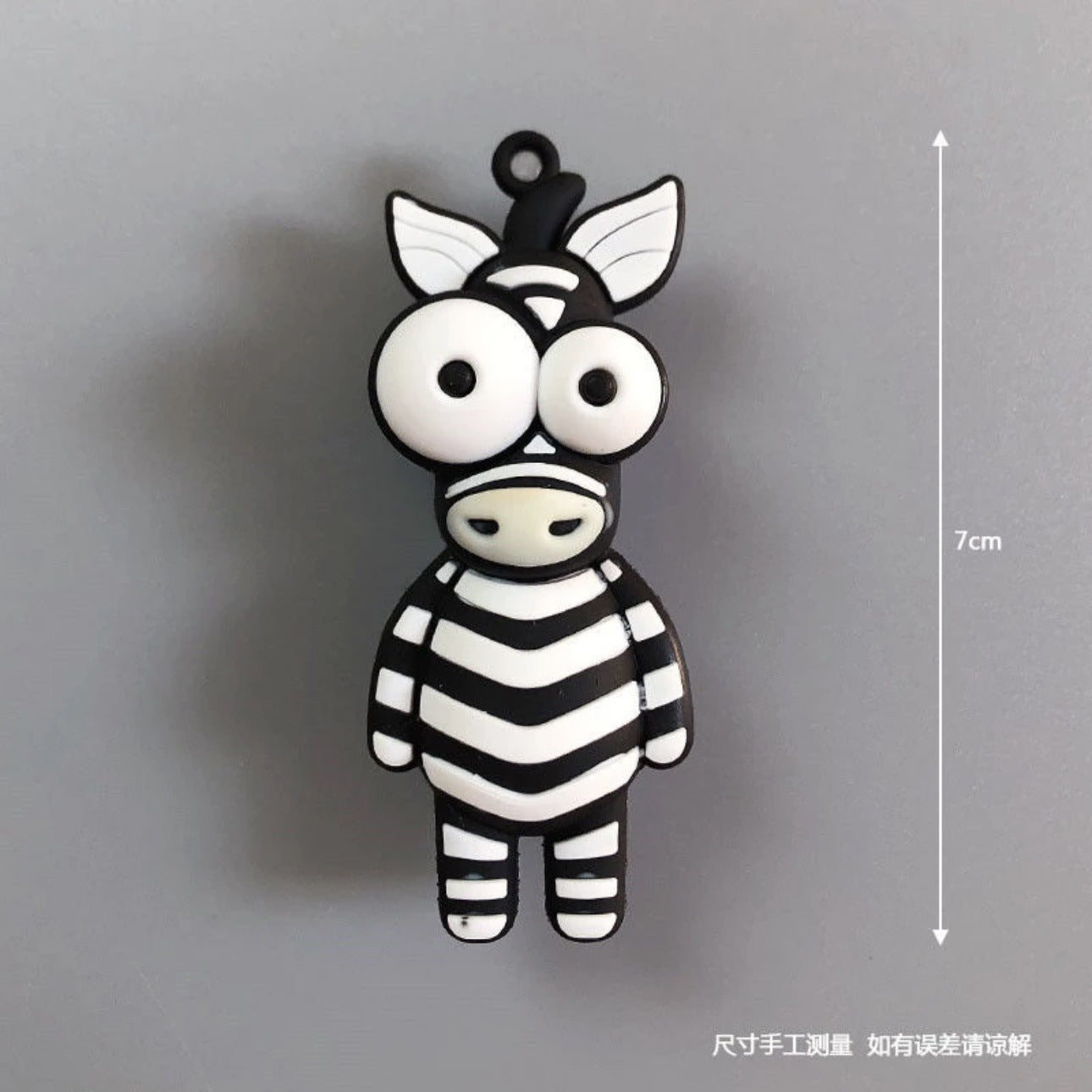 Cartoon Refrigerator Sticker, Personalized Creative Magnetic Attraction 3d Three-dimensional Small Animals, Children's Whiteboard Sticker, Blackboard Sticker Magnetic Attraction