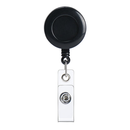 Special Supply for Easy-to-pull Buckle, Chest Card, Portable Badge, Telescopic Buckle, ID Card Sleeve, Lanyard, Easy-to-pull Work Card, Multi-function