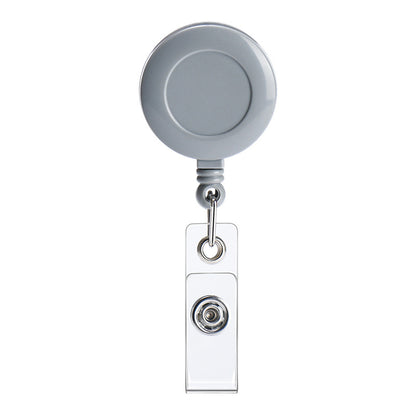 Special Supply for Easy-to-pull Buckle, Chest Card, Portable Badge, Telescopic Buckle, ID Card Sleeve, Lanyard, Easy-to-pull Work Card, Multi-function