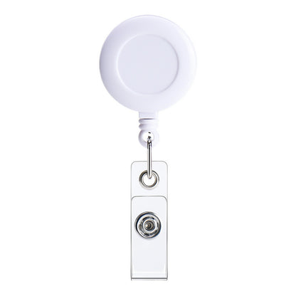 Special Supply for Easy-to-pull Buckle, Chest Card, Portable Badge, Telescopic Buckle, ID Card Sleeve, Lanyard, Easy-to-pull Work Card, Multi-function